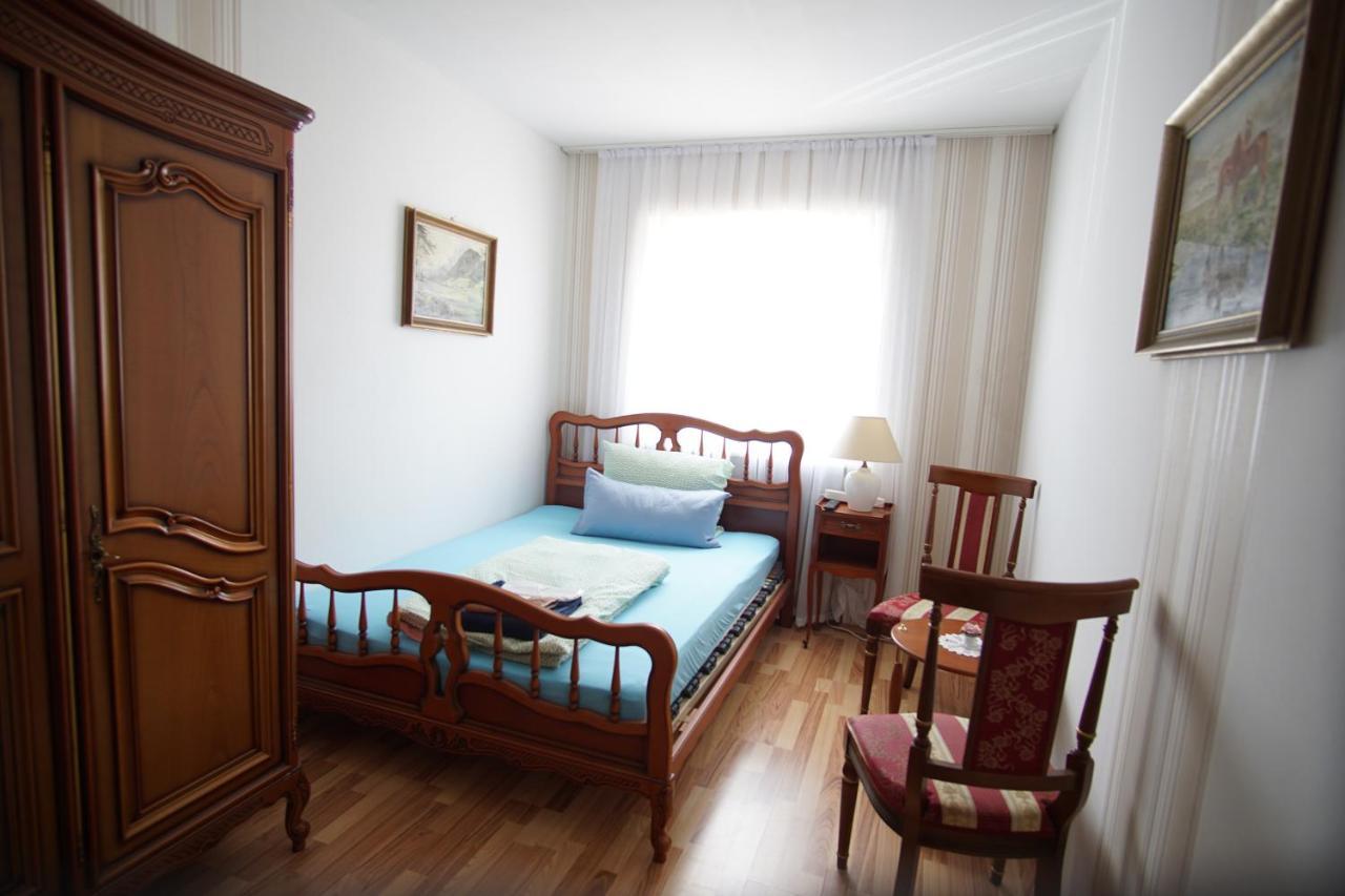 Ferienwohnung - Am Stadtgarten Зарлуї Екстер'єр фото