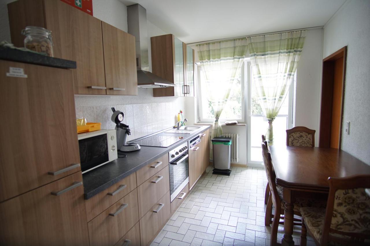 Ferienwohnung - Am Stadtgarten Зарлуї Екстер'єр фото