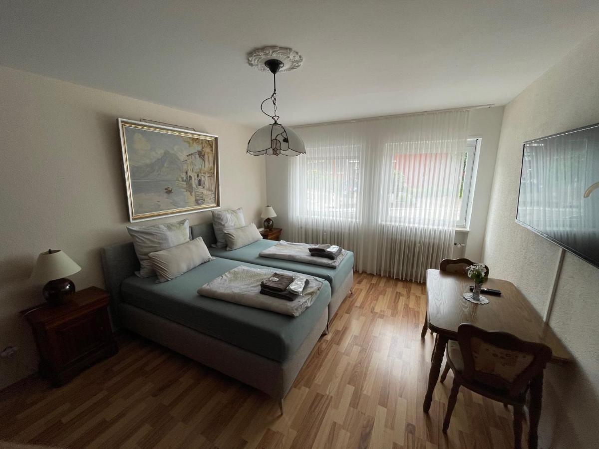 Ferienwohnung - Am Stadtgarten Зарлуї Екстер'єр фото