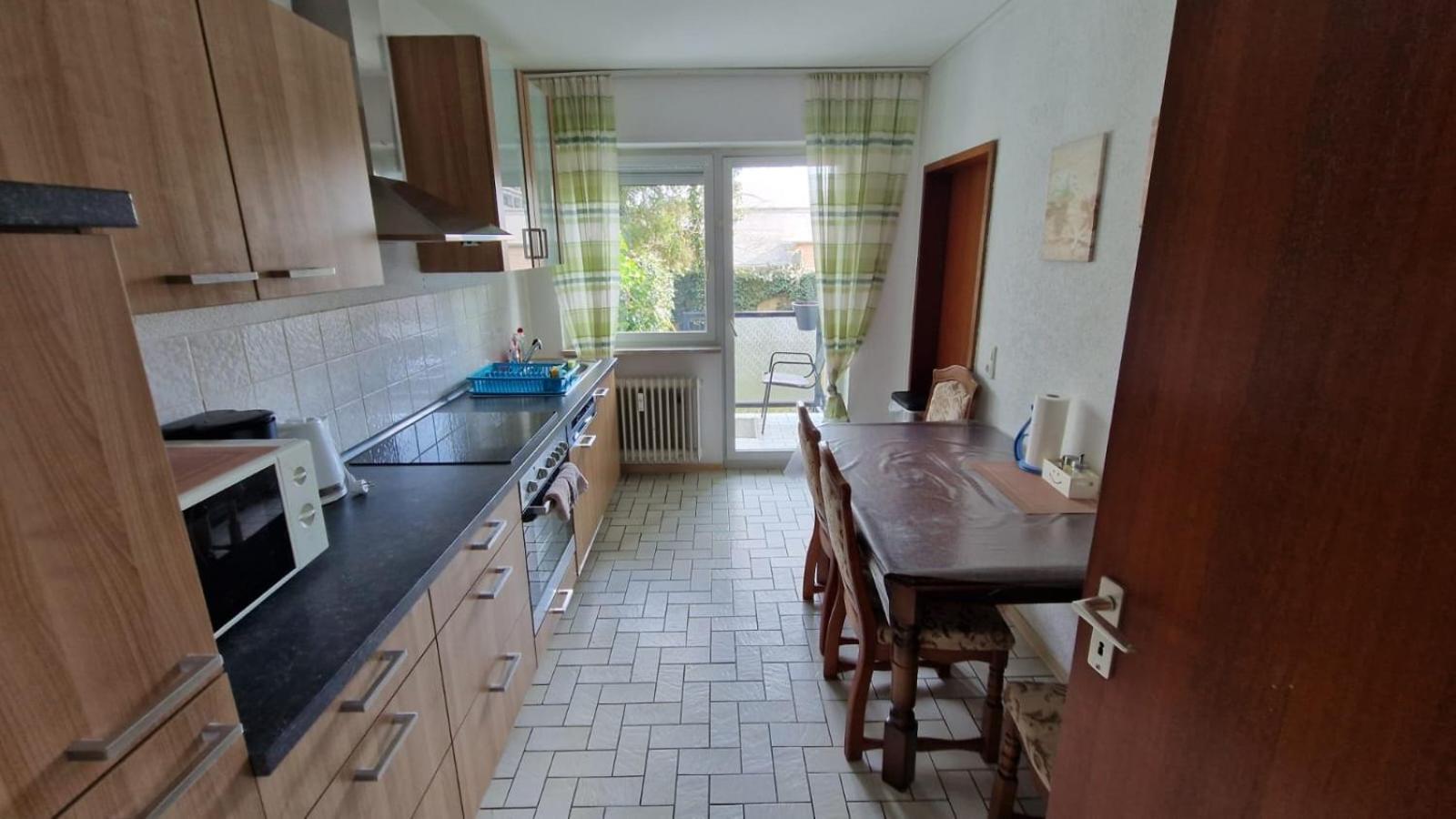 Ferienwohnung - Am Stadtgarten Зарлуї Екстер'єр фото